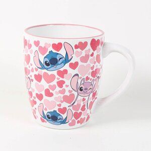 Disney Lilo & Stitch Coffee Mug - Large! NEW!